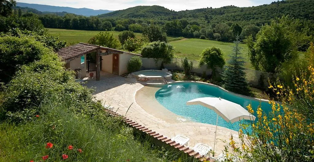 Domaine De Bertrandy Bed & Breakfast Allemagne-en-Provence